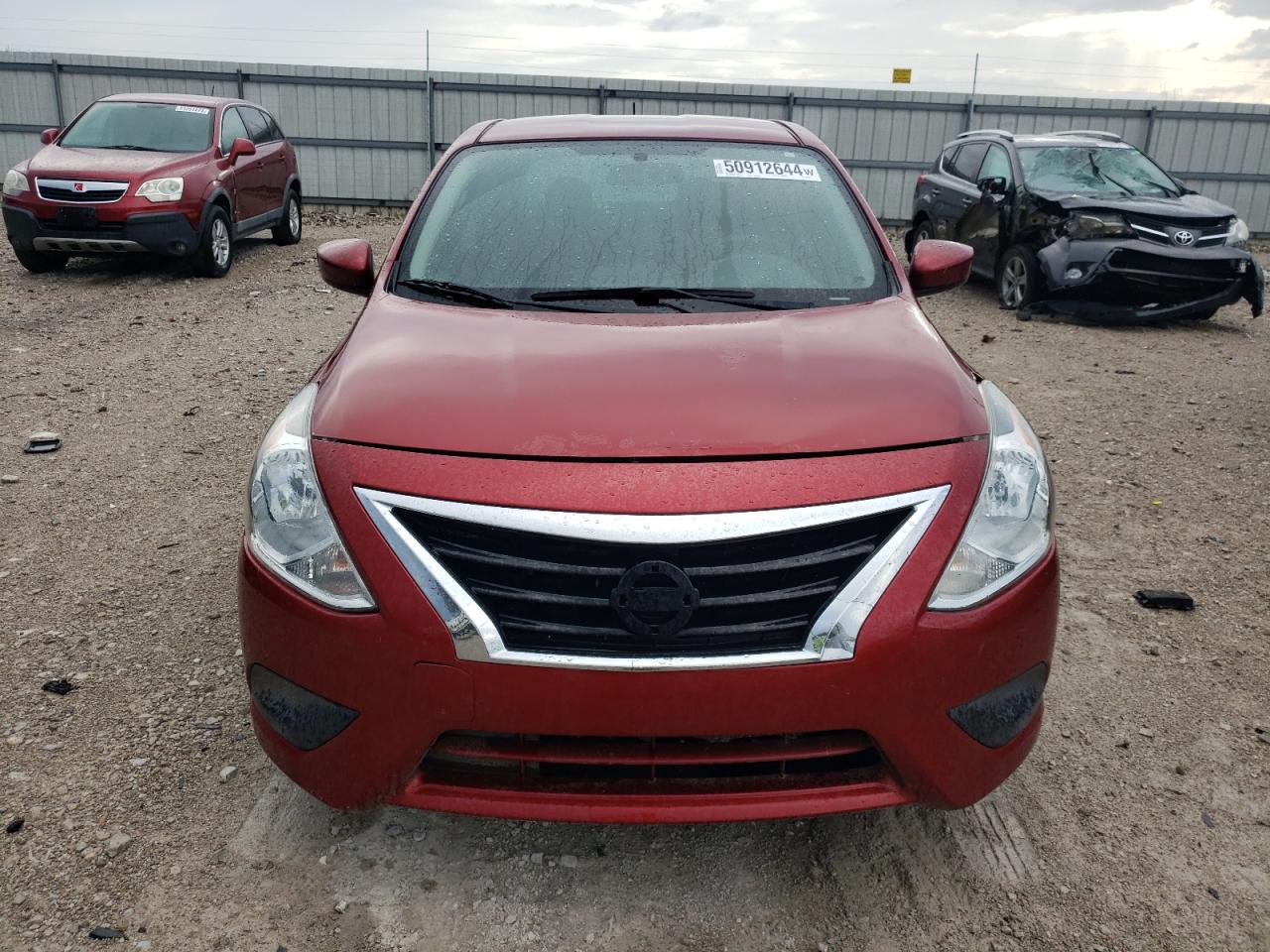 3N1CN7APXHL824768 2017 Nissan Versa S