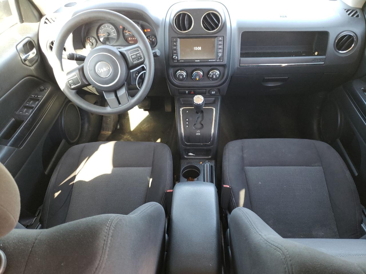Jeep Patriot sp 2017