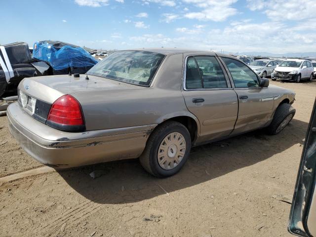 2003 Ford Crown Victoria Police Interceptor VIN: 2FAHP71W73X174783 Lot: 51921084