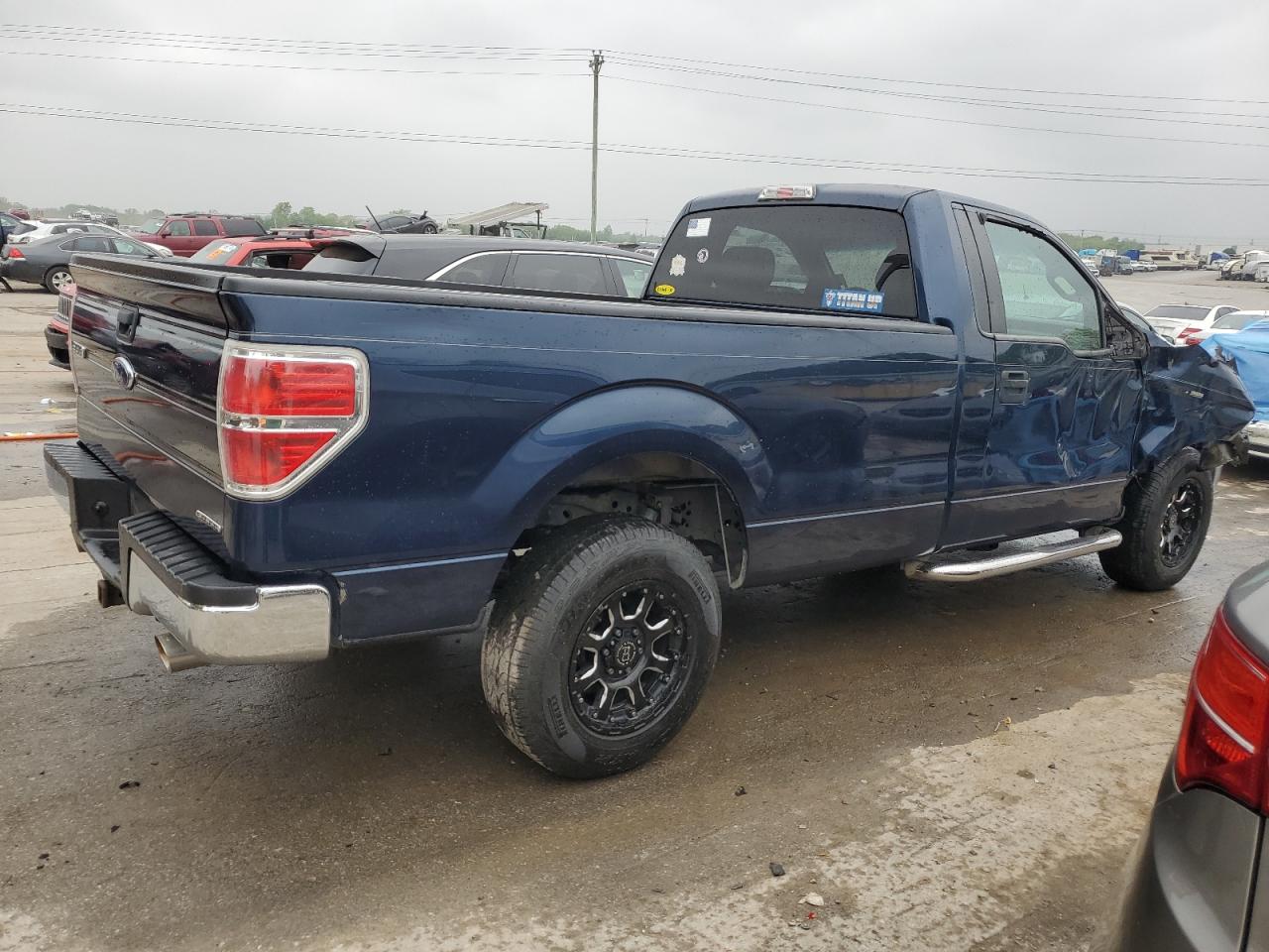 1FTNF1CF9DKD92920 2013 Ford F150