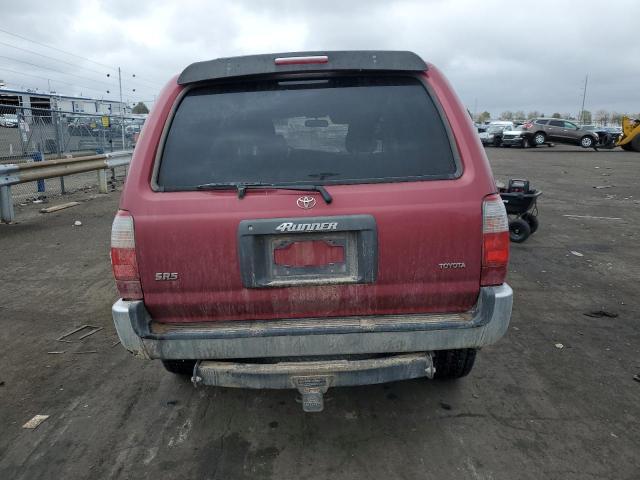 1998 Toyota 4Runner Sr5 VIN: JT3HN86R8W0145311 Lot: 46527284