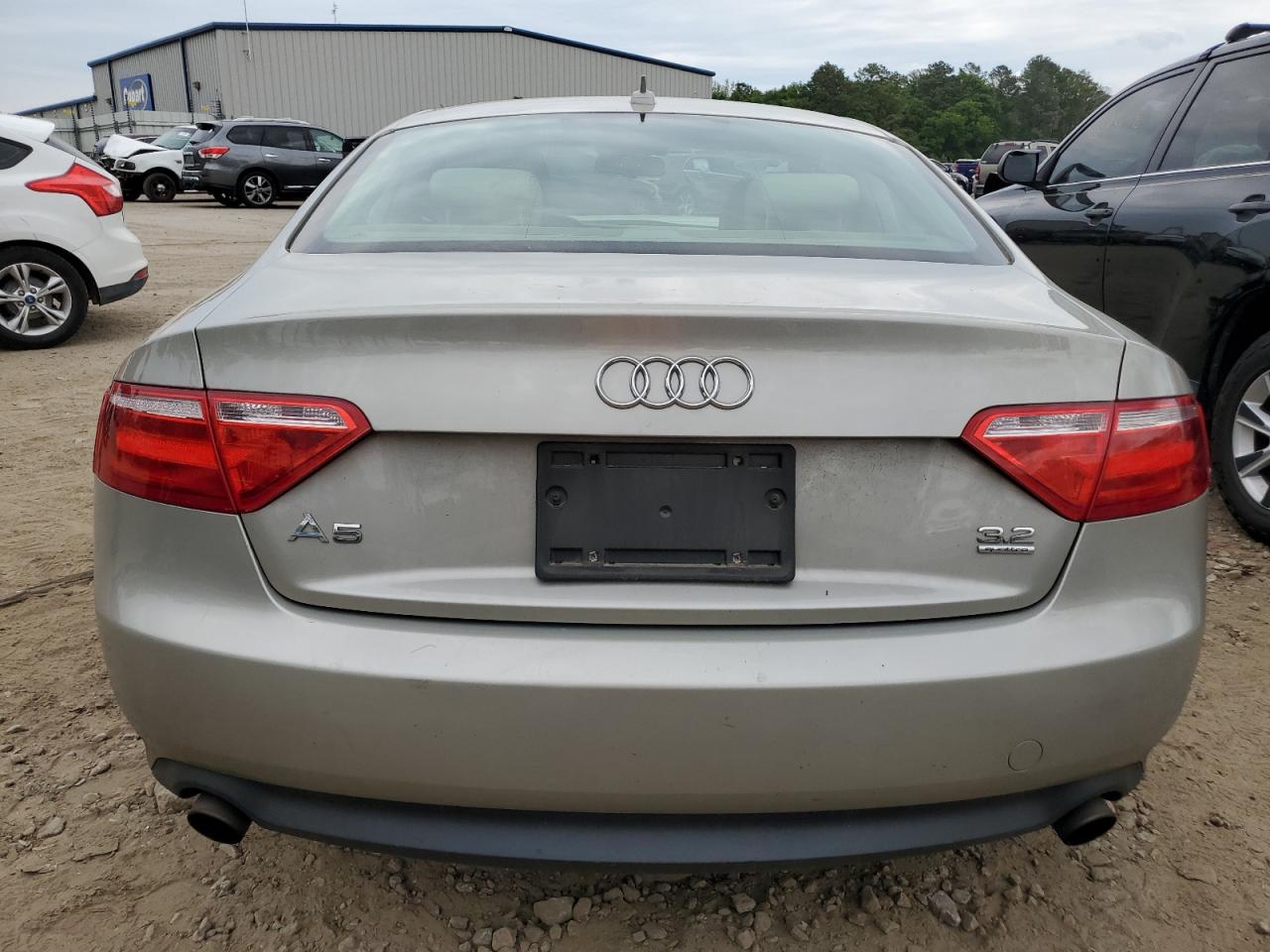 WAUDK78T69A010314 2009 Audi A5 Quattro