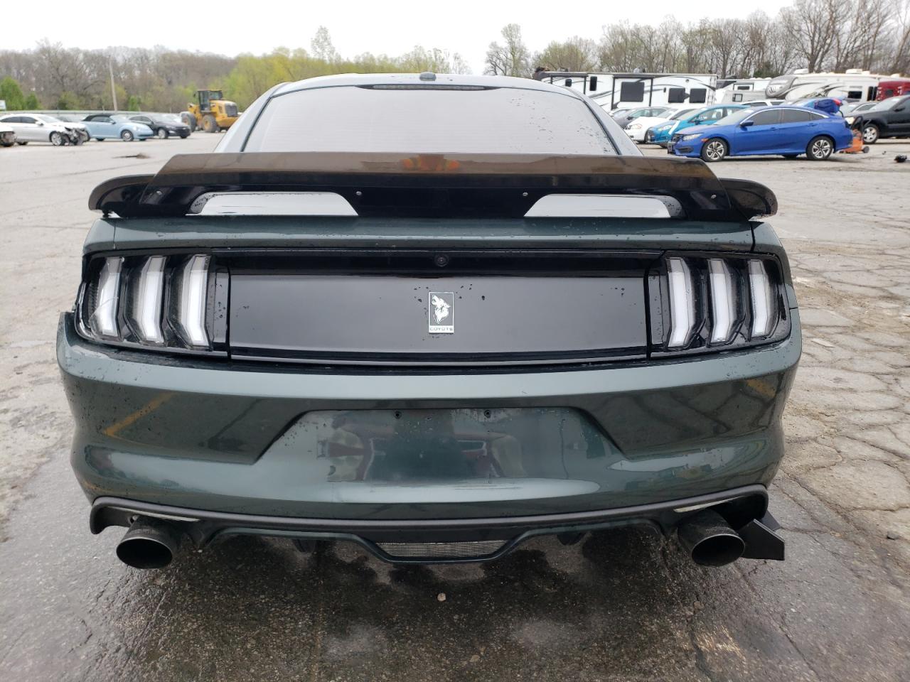 1FA6P8CFXF5313773 2015 Ford Mustang Gt