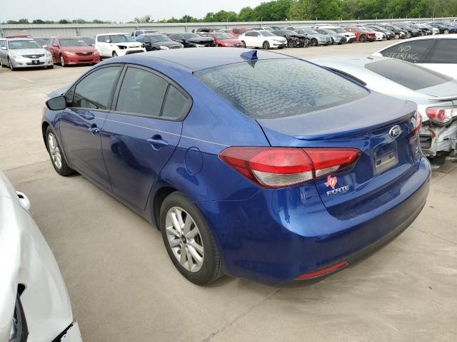 2017 Kia Forte Lx VIN: 3KPFL4A75HE090298 Lot: 49900874