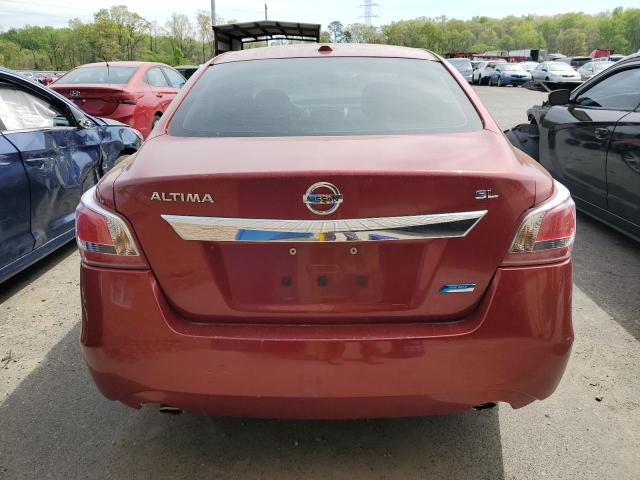 2013 Nissan Altima 2.5 VIN: 1N4AL3AP3DN405017 Lot: 52421364