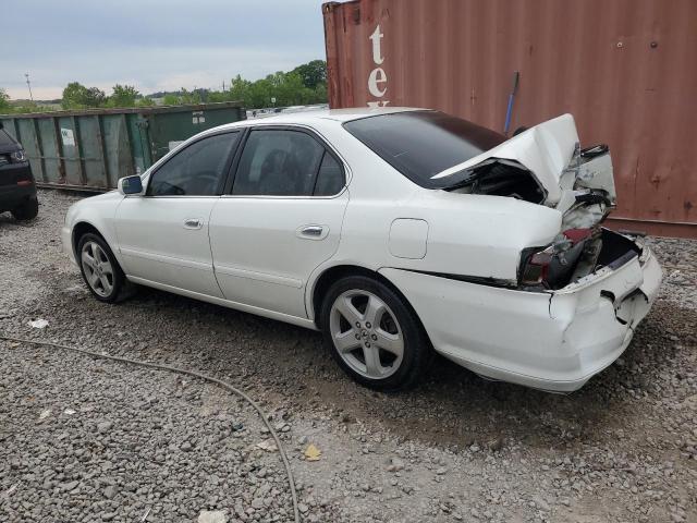 2003 Acura 3.2Tl Type-S VIN: 19UUA568X3A051000 Lot: 52414234