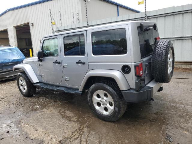 2014 Jeep Wrangler Unlimited Sahara VIN: 1C4BJWEG2EL195684 Lot: 50662814