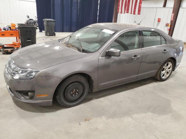 Lot #2526315727 2012 FORD FUSION SE salvage car