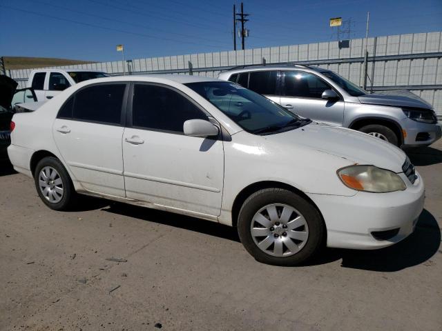 2004 Toyota Corolla Ce VIN: JTDBR32E042036645 Lot: 49422004