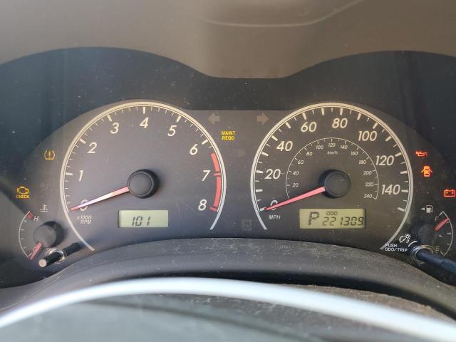 2009 Toyota Corolla Base VIN: JTDBL40E39J017210 Lot: 39236598