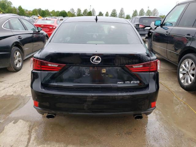 VIN JTHCF1D26E5003944 2014 Lexus IS, 250 no.6