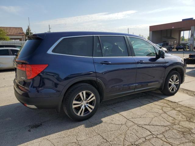 2016 Honda Pilot Exl VIN: 5FNYF6H50GB118775 Lot: 52827584