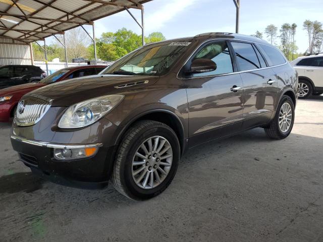 Lot #2487533514 2009 BUICK ENCLAVE CX salvage car