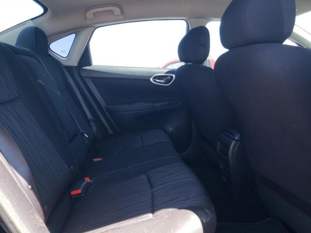 2018 Nissan Sentra S VIN: 3N1AB7AP1JY275177 Lot: 51826754