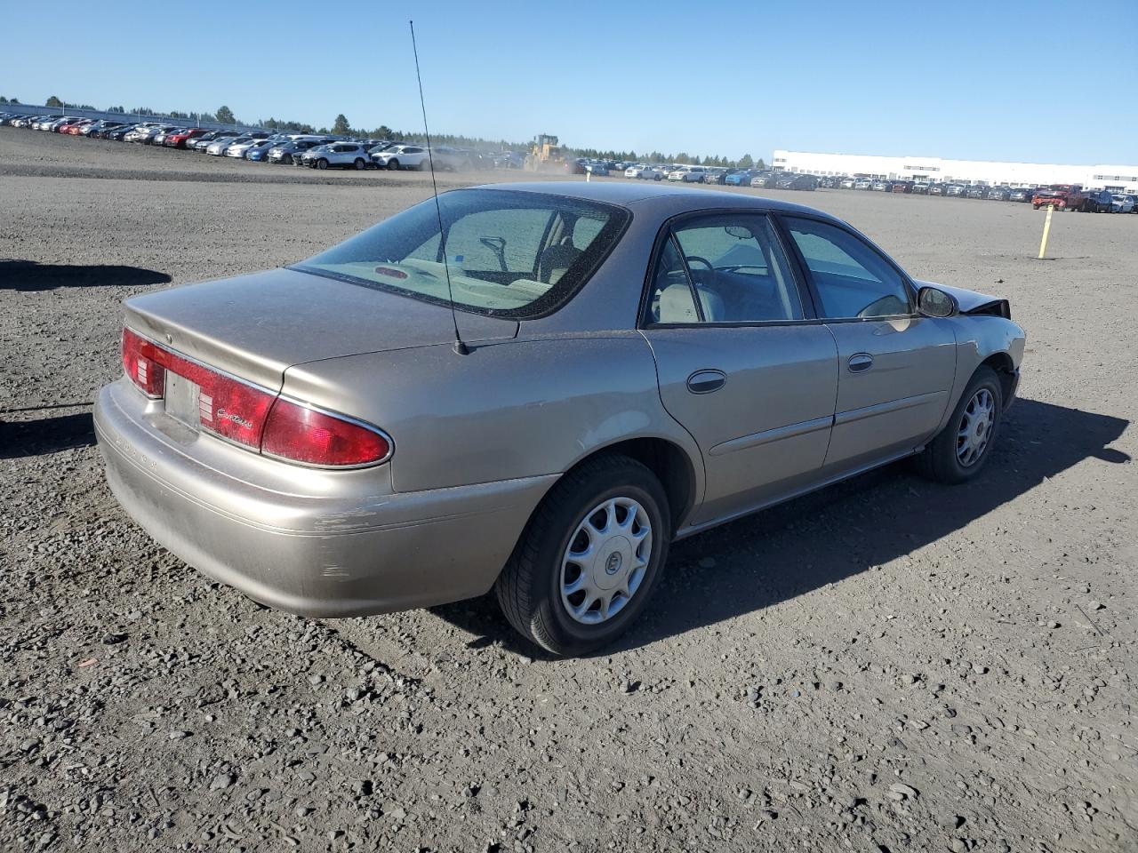 2G4WS52J131283732 2003 Buick Century Custom