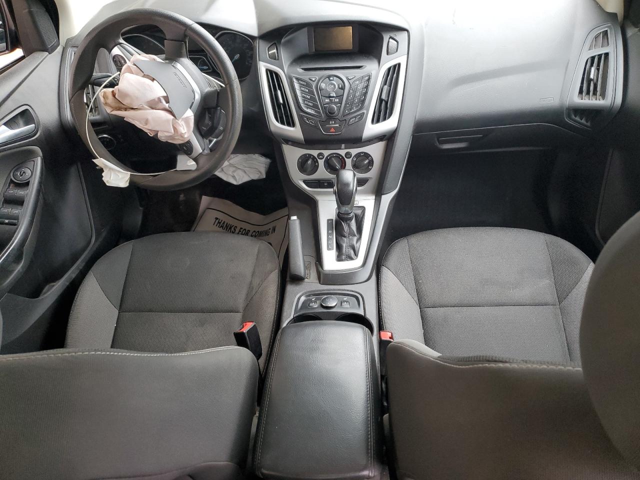 1FADP3F28EL204984 2014 Ford Focus Se