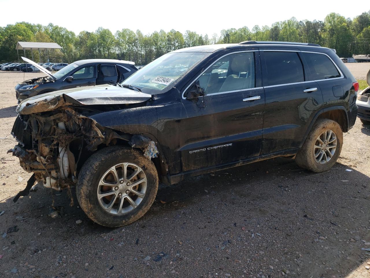JEEP GRAND CHEROKEE LIMITED
