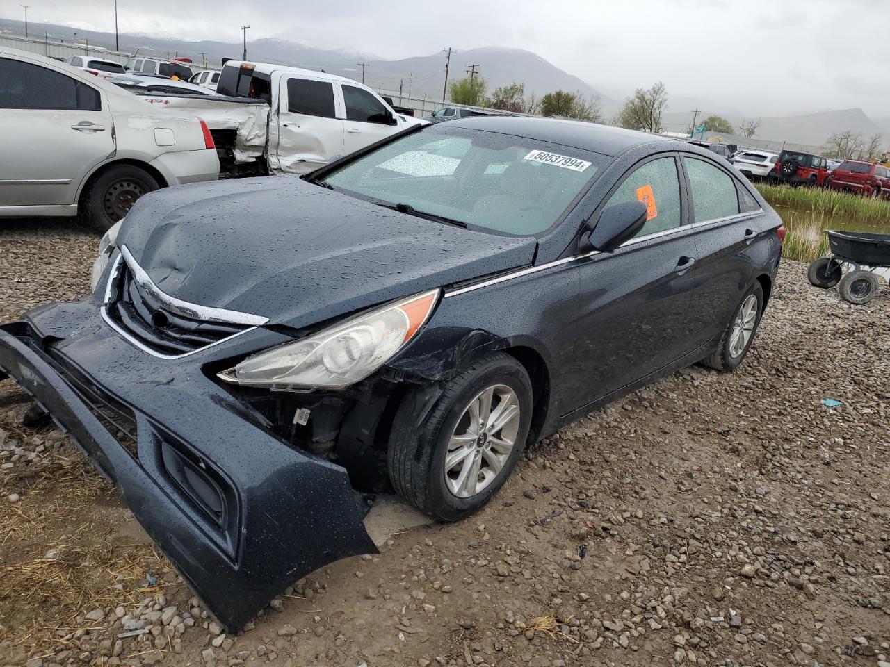 5NPEB4AC9BH004408 2011 Hyundai Sonata Gls