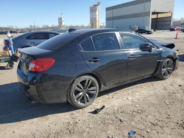 2016 Subaru Wrx Limited VIN: JF1VA1L64G9827939 Lot: 49334524