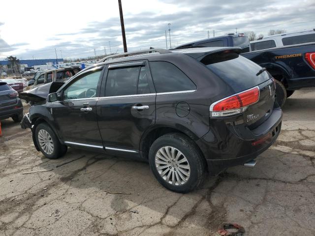 2013 Lincoln Mkx VIN: 2LMDJ6JKXDBL17595 Lot: 51203534