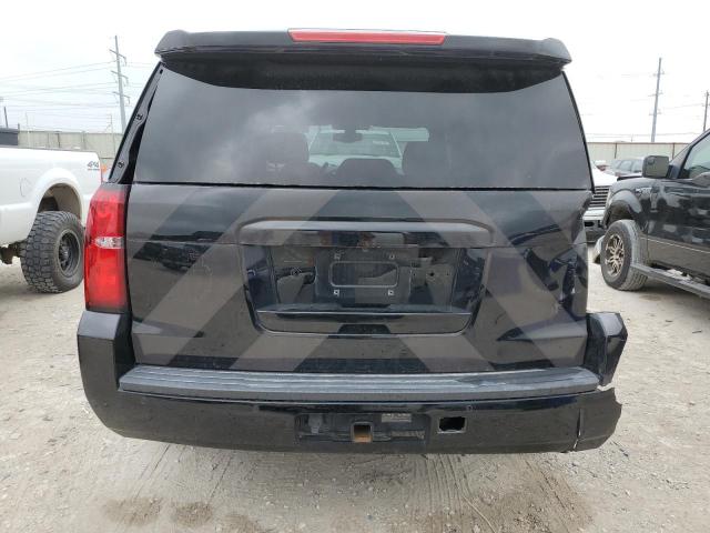 2020 CHEVROLET TAHOE POLI - 1GNLCDEC8LR294432