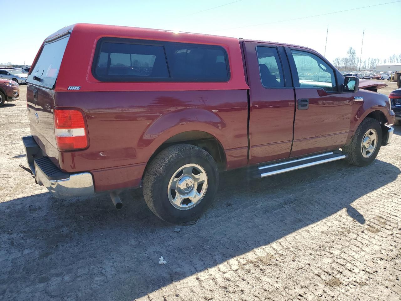 1FTRX12W66KD82865 2006 Ford F150