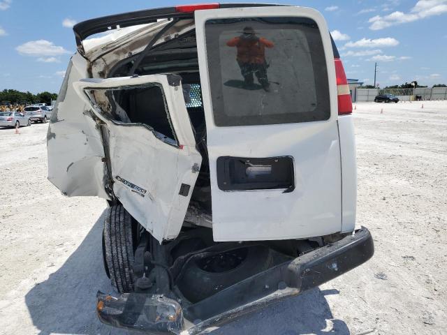 2014 Chevrolet Express G1500 VIN: 1GCSGAFX9E1159454 Lot: 51895474