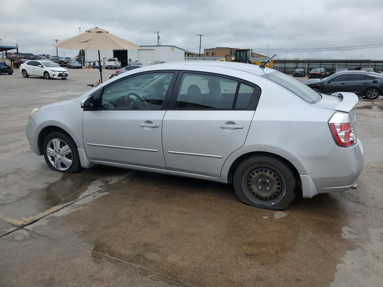 3N1AB61E88L713421 2008 Nissan Sentra 2.0