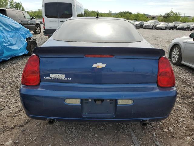 2006 Chevrolet Monte Carlo Lt VIN: 2G1WK151469322255 Lot: 50975844