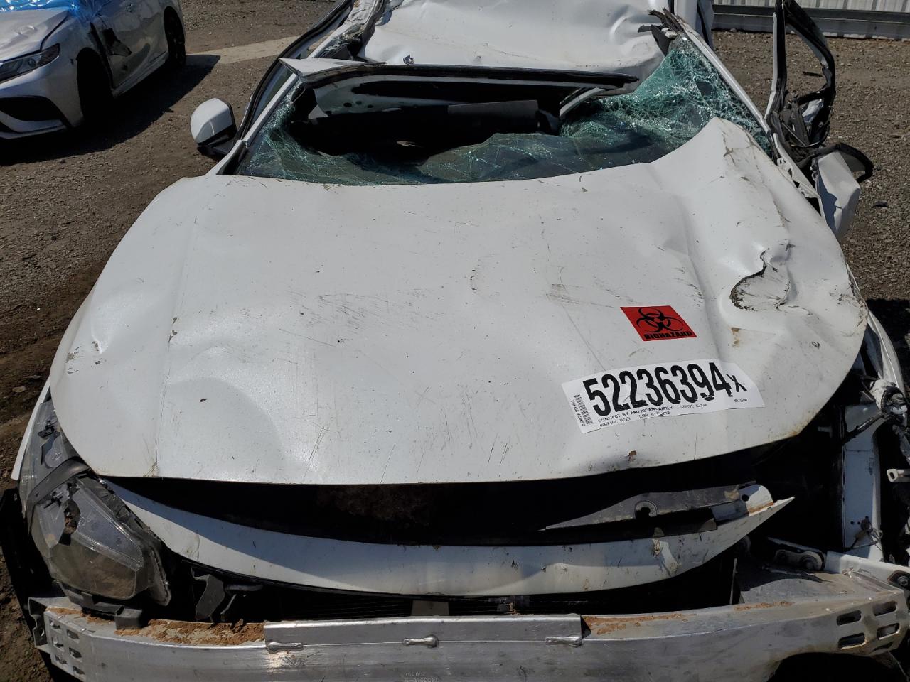 2HGFC2F85LH537667 2020 Honda Civic Sport