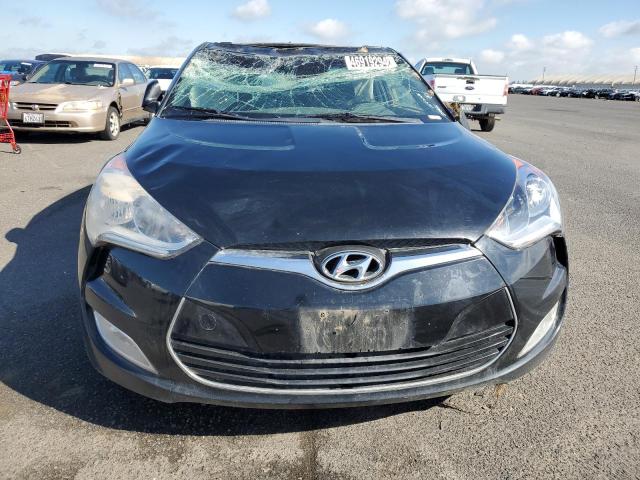 2016 Hyundai Veloster VIN: KMHTC6ADXGU258615 Lot: 46919294