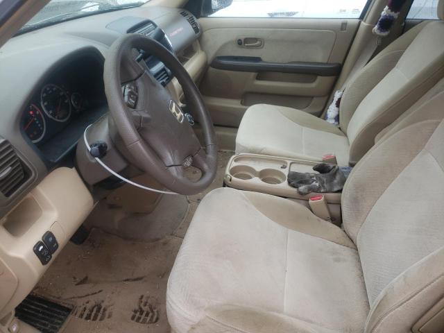 2005 Honda Cr-V Ex VIN: SHSRD78865U334114 Lot: 51198674