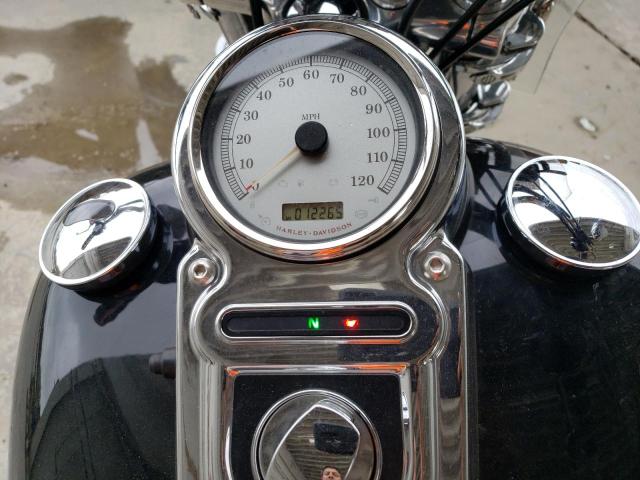 2011 HARLEY-DAVIDSON FXDC 1HD1GV414BC320549
