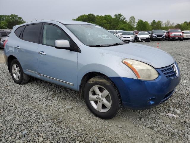 2013 Nissan Rogue S VIN: JN8AS5MT1DW011029 Lot: 52360384