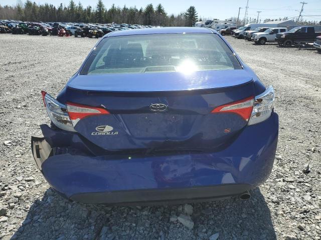 2016 TOYOTA COROLLA L - 2T1BURHE7GC531133