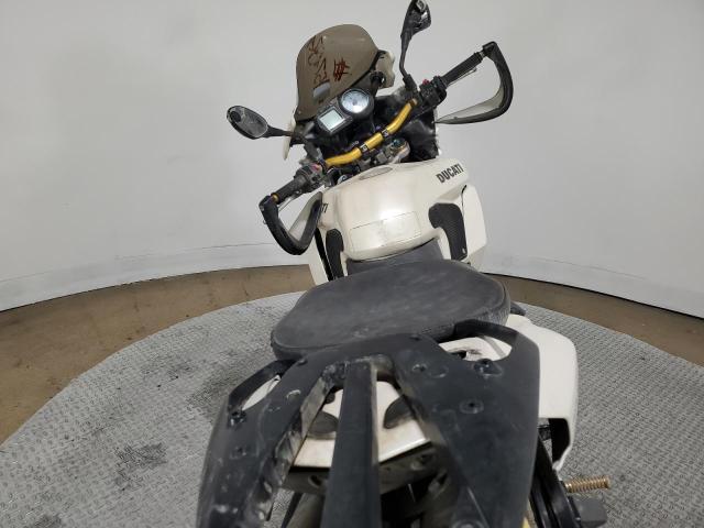2009 DUCATI MULTISTRAD ZDM1VACP49B022321