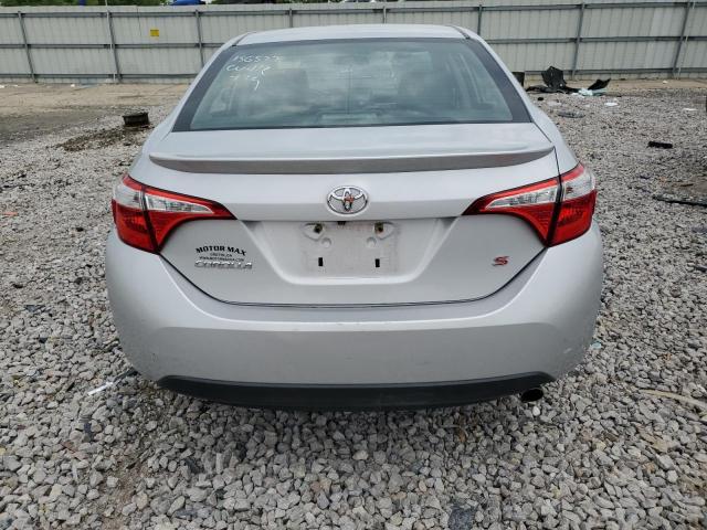 2015 Toyota Corolla L VIN: 2T1BURHE5FC328580 Lot: 50237194