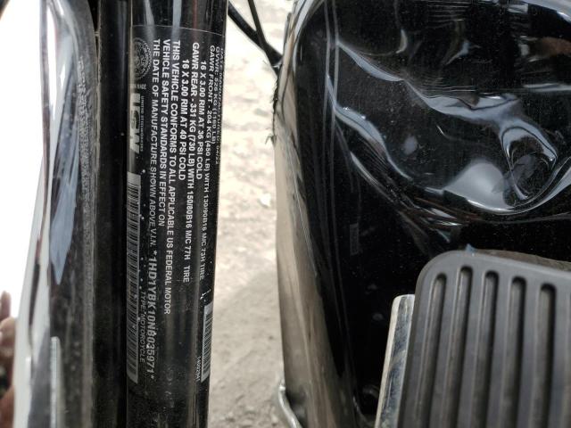 2022 HARLEY-DAVIDSON FLHCS 1HD1YBK10NB035971
