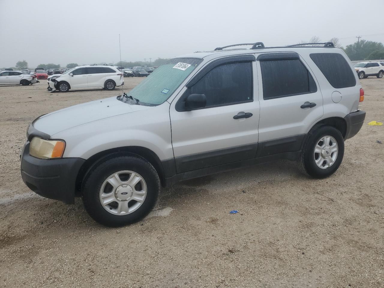 1FMCU93174KA69235 2004 Ford Escape Xlt