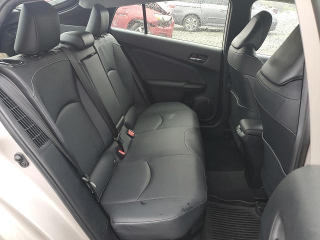 2022 Toyota Prius Prime Le VIN: JTDKAMFP4N3201455 Lot: 50487384