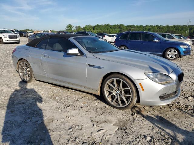 2012 BMW 650 I VIN: WBALZ3C50CDL70029 Lot: 49984364