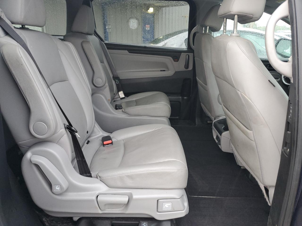 2019 Honda Odyssey Exl vin: 5FNRL6H74KB009226