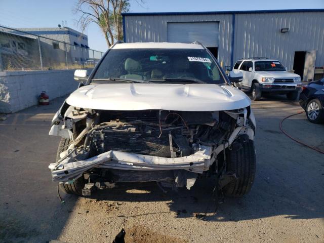 2013 Ford Explorer Limited VIN: 1FM5K7F84DGA55579 Lot: 51675704