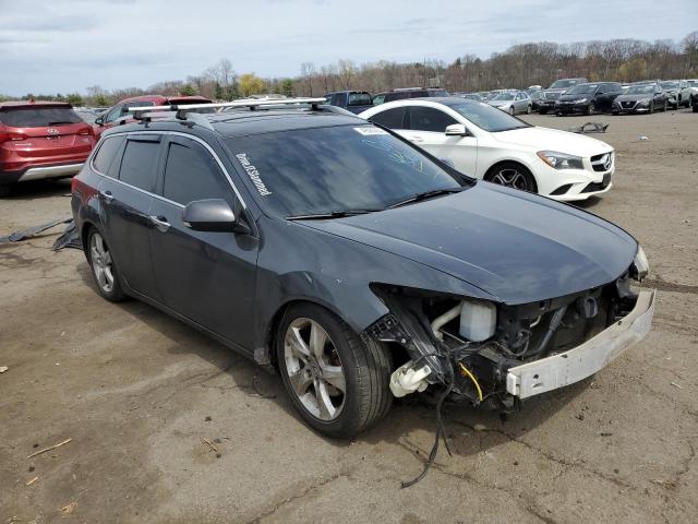 2012 Acura Tsx VIN: JH4CW2H57CC001333 Lot: 49583854