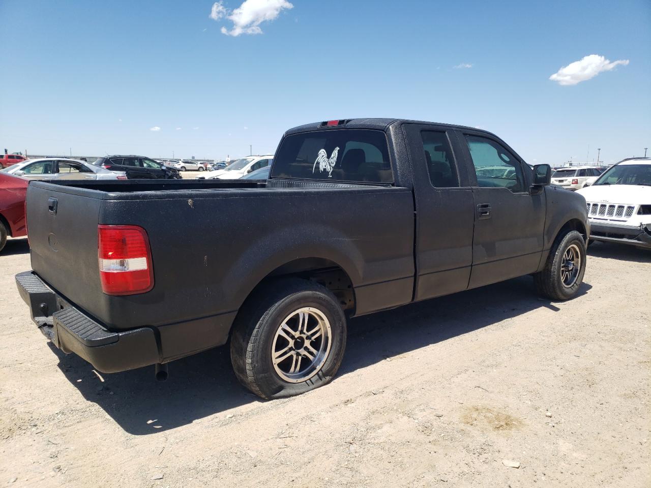 1FTRX12W85FA98886 2005 Ford F150