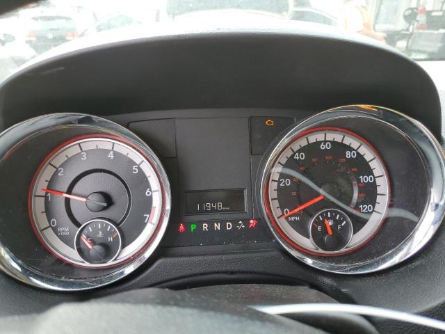 2018 Dodge Grand Caravan Se VIN: 2C4RDGBG2JR308129 Lot: 40089894