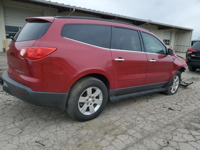 2012 Chevrolet Traverse Lt VIN: 1GNKRJED9CJ117775 Lot: 52110714