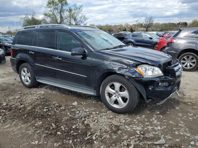 2011 Mercedes-Benz Gl 450 4Matic VIN: 4JGBF7BE1BA722403 Lot: 50594734