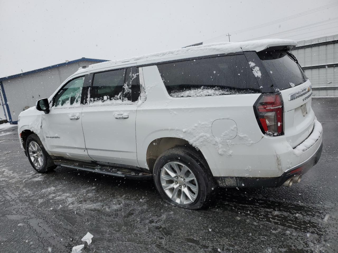 Lot #2457130515 2023 CHEVROLET SUBURBAN C