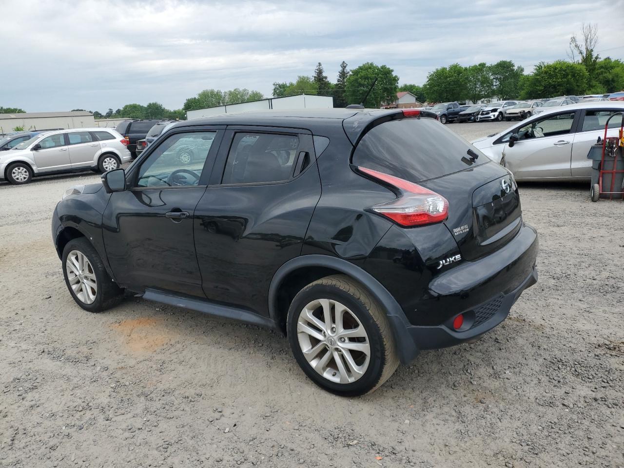 JN8AF5MR4GT606083 2016 Nissan Juke S